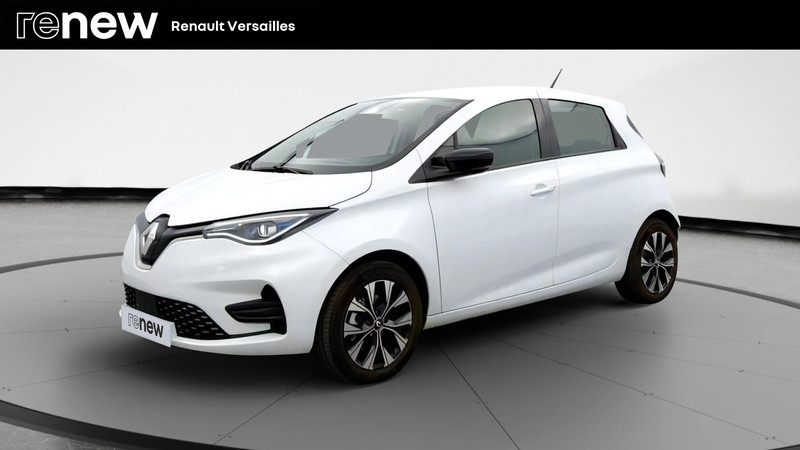 Renault Zoe Zoe R110 - 22B  occasion  VERSAILLES