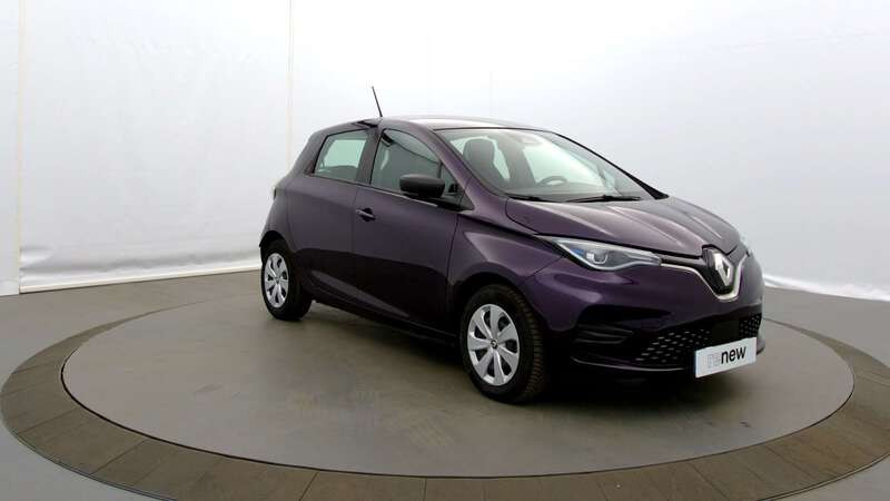 Renault Zoe Zoe R110 - 22B  occasion  VERSAILLES - photo n6