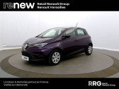 Annonce Renault Zoe occasion Electrique Zoe R110 - 22B  VERSAILLES
