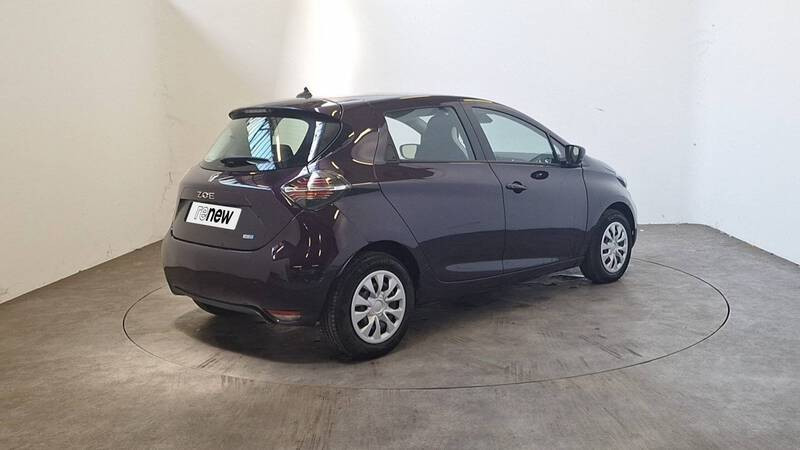 Renault Zoe Zoe R110 - 22B  occasion  LYON - photo n3