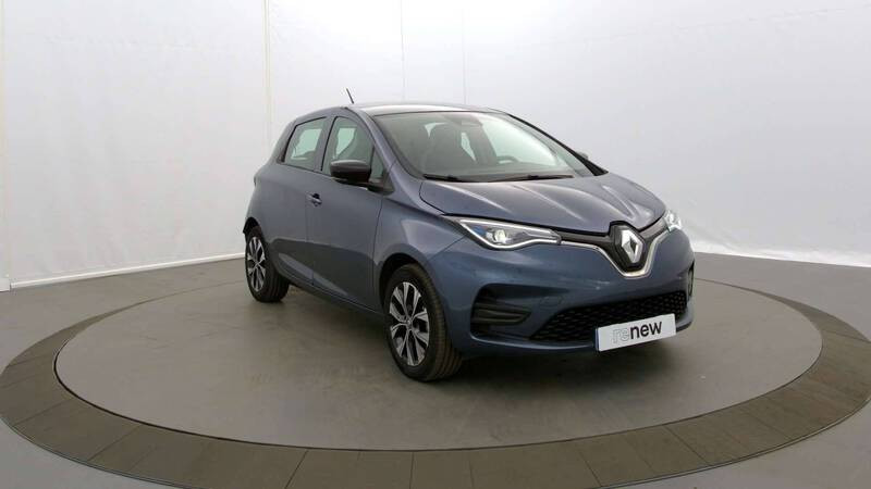 Renault Zoe Zoe R110 - 22B  occasion  BOULOGNE BILLANCOURT - photo n7