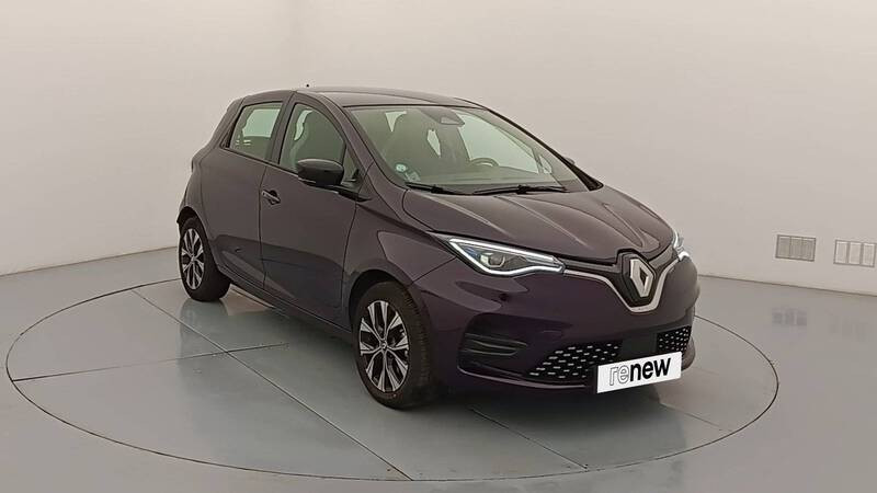 Renault Zoe Zoe R110 - 22B  occasion  CAGNES SUR MER - photo n10