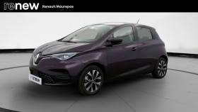 Renault Zoe , garage RENAULT ST QUENTIN EN YVELINES  TRAPPES