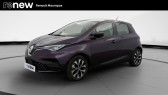 Renault Zoe occasion année 2022 boite Automatique Annonce Renault Zoe occasion Electrique Zoe R110 - 22B à TRAPPES