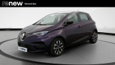 Renault Zoe occasion année 2022 boite Automatique Annonce Renault Zoe occasion Electrique Zoe R110 - 22B à VERSAILLES