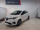 Renault Zoe occasion année 2021 boite Robotisee Annonce Renault Zoe occasion Electrique Zoe R110 Achat Int?gral - 21 Limited 5p à BAYONNE