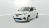Annonce Renault Zoe occasion Electrique Zoe R110 Achat Int�gral 21 Business 5p � SAINT-GREGOIRE