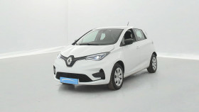 Renault Zoe , garage BRIOCAR RENNES  SAINT-GREGOIRE