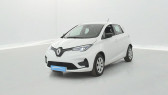 Renault Zoe occasion année 2021 boite Automatique Annonce Renault Zoe occasion Electrique Zoe R110 Achat Intégral 21 Business 5p à SAINT-GREGOIRE