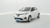 Renault Zoe occasion année 2021 boite Automatique Annonce Renault Zoe occasion Electrique Zoe R110 Achat Intégral 21 Business 5p à SAINT-GREGOIRE