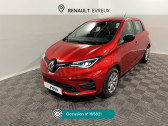 Annonce Renault Zoe occasion Electrique Zoe R110 Achat Intgral - 21 Business  vreux
