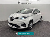 Annonce Renault Zoe occasion Electrique Zoe R110 Achat Intgral - 21 Business  DREUX