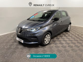 Annonce Renault Zoe occasion Electrique Zoe R110 Achat Intgral - 21 Business  vreux