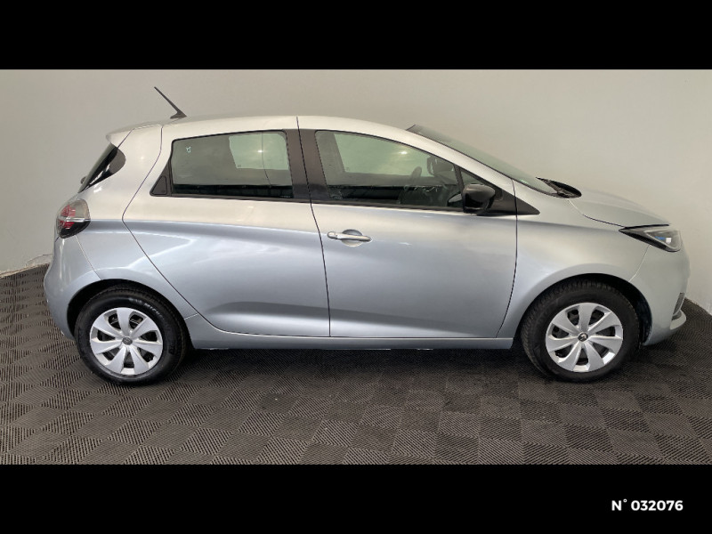Renault Zoe Zoe R110 Achat Intégral - 21 Business 2021 - photo n°5 Renault Zoe Zoe R110 Achat Intégral - 21 Business  occasion à Seynod - photo n°5