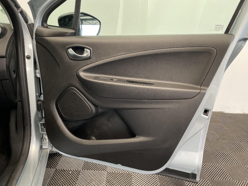 Renault Zoe Zoe R110 Achat Intégral - 21 Business 2021 - photo n°20 Renault Zoe Zoe R110 Achat Intégral - 21 Business  occasion à Seynod - photo n°20