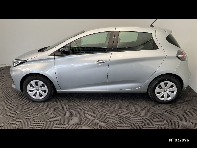 Renault Zoe Zoe R110 Achat Intégral - 21 Business 2021 - photo n°2 Renault Zoe Zoe R110 Achat Intégral - 21 Business  occasion à Seynod - photo n°2