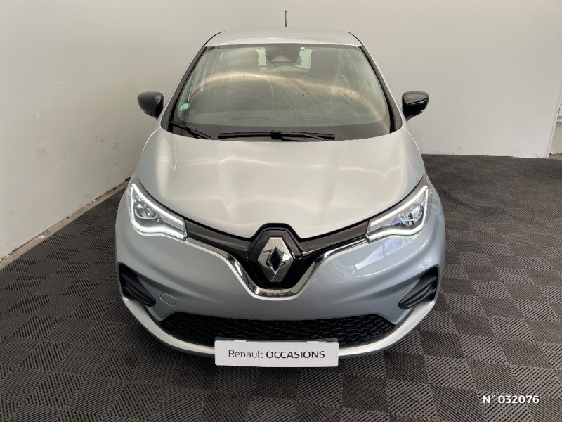 Renault Zoe Zoe R110 Achat Intégral - 21 Business 2021 - photo n°3 Renault Zoe Zoe R110 Achat Intégral - 21 Business  occasion à Seynod - photo n°3