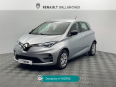 Annonce Renault Zoe occasion Electrique Zoe R110 Achat Intgral - 21 Business  Sallanches