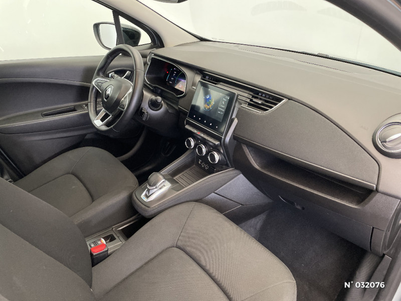Renault Zoe Zoe R110 Achat Intégral - 21 Business 2021 - photo n°10 Renault Zoe Zoe R110 Achat Intégral - 21 Business  occasion à Seynod - photo n°10