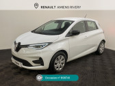 Renault Zoe occasion année 2021 boite Automatique Annonce Renault Zoe occasion Electrique Zoe R110 Achat Intégral - 21 Business à Rivery