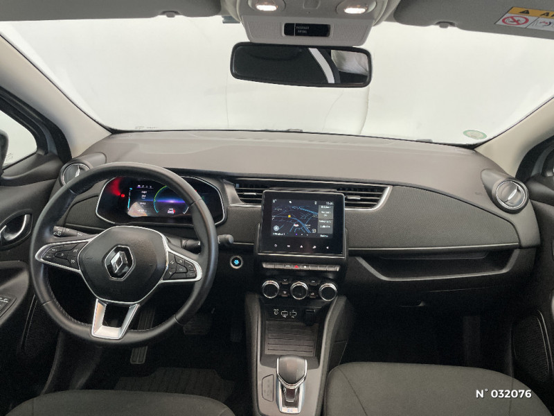Renault Zoe Zoe R110 Achat Intégral - 21 Business 2021 - photo n°9 Renault Zoe Zoe R110 Achat Intégral - 21 Business  occasion à Seynod - photo n°9