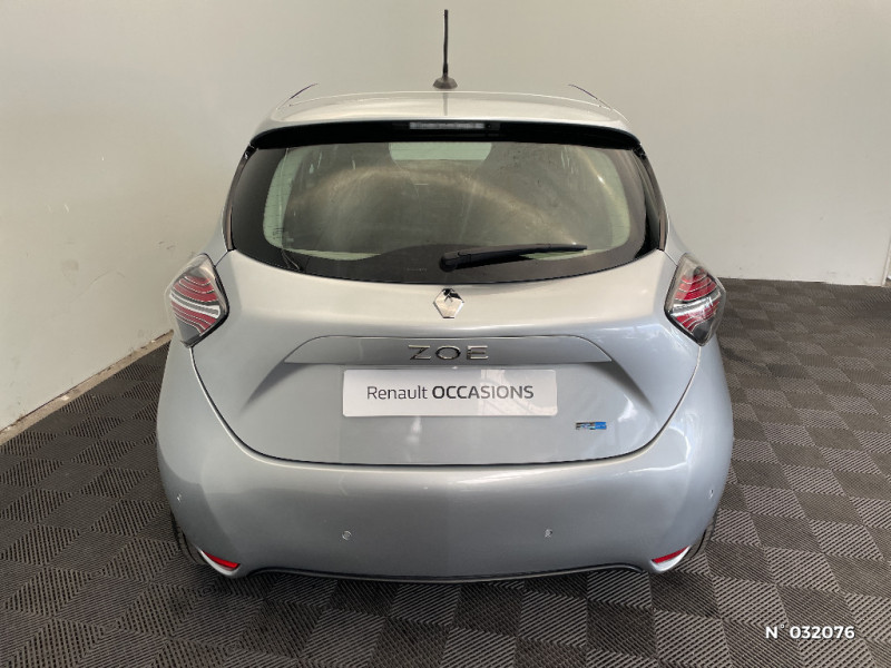 Renault Zoe Zoe R110 Achat Intégral - 21 Business 2021 - photo n°6 Renault Zoe Zoe R110 Achat Intégral - 21 Business  occasion à Seynod - photo n°6