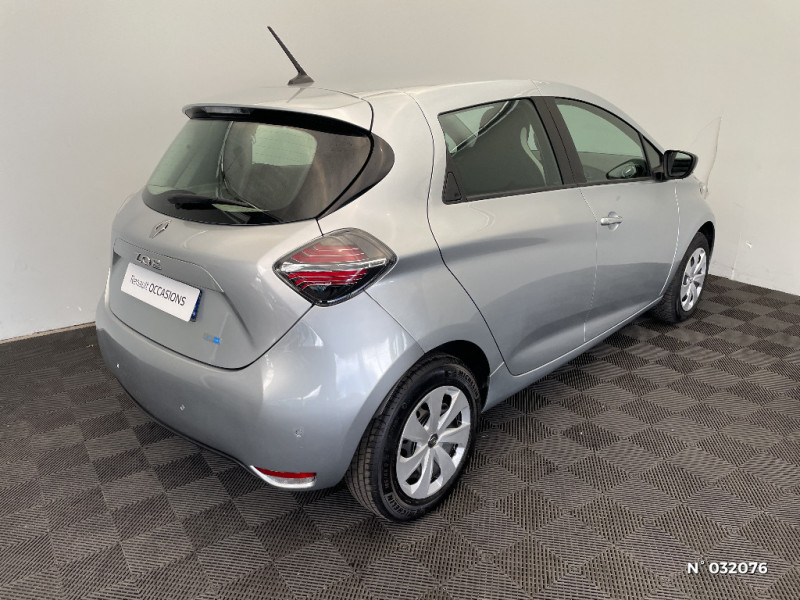 Renault Zoe Zoe R110 Achat Intégral - 21 Business 2021 - photo n°4 Renault Zoe Zoe R110 Achat Intégral - 21 Business  occasion à Seynod - photo n°4
