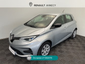 Annonce Renault Zoe occasion Electrique Zoe R110 Achat Intégral - 21 Business à Seynod
