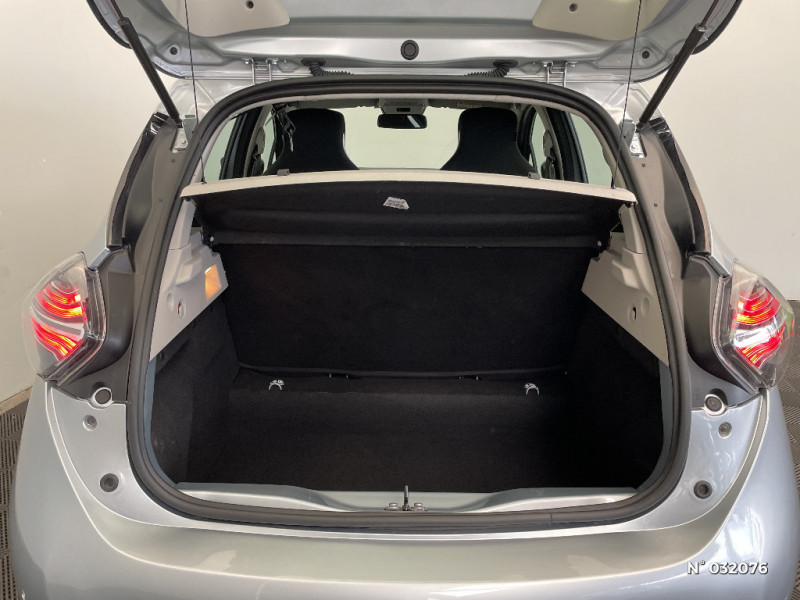 Renault Zoe Zoe R110 Achat Intégral - 21 Business 2021 - photo n°7 Renault Zoe Zoe R110 Achat Intégral - 21 Business  occasion à Seynod - photo n°7