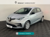 Annonce Renault Zoe occasion Electrique Zoe R110 Achat Int�gral - 21 Business � Rivery