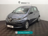 Renault Zoe occasion année 2021 boite Automatique Annonce Renault Zoe occasion Electrique Zoe R110 Achat Intégral - 21 Business à Eu