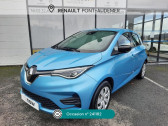 Renault Zoe occasion année 2021 boite Automatique Annonce Renault Zoe occasion Electrique Zoe R110 Achat Intégral - 21 Business à Bourgtheroulde-Infreville