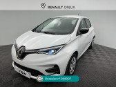 Renault Zoe Zoe R110 Achat Intgral - 21 Business   DREUX 28