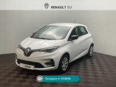 Renault Zoe occasion année 2021 boite Automatique Annonce Renault Zoe occasion Electrique Zoe R110 Achat Intégral - 21 Business à Eu