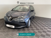 Renault Zoe occasion année 2021 boite Automatique Annonce Renault Zoe occasion Electrique Zoe R110 Achat Intégral - 21 Business à Péronne