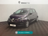 Renault Zoe Zoe R110 Achat Intgral - 21 Business   Eu 76