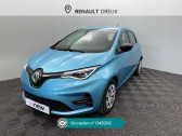 Renault Zoe occasion année 2021 boite Automatique Annonce Renault Zoe occasion Electrique Zoe R110 Achat Intégral - 21 Business à DREUX