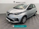 Renault Zoe Zoe R110 Achat Intgral - 21 Business  2021 - annonce de voiture en vente sur Auto Sélection.com
