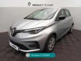 Renault Zoe Zoe R110 Achat Intgral - 21 Business   Fcamp 76
