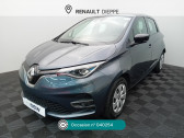 Annonce Renault Zoe occasion Electrique Zoe R110 Achat Intgral - 21 Business  Dieppe