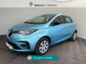 Renault Zoe occasion année 2021 boite Automatique Annonce Renault Zoe occasion Electrique Zoe R110 Achat Intégral - 21 Business à Saint-Just