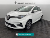 Annonce Renault Zoe occasion Electrique Zoe R110 Achat Intgral - 21 Intens  Beauvais