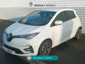 Annonce Renault Zoe occasion Electrique Zoe R110 Achat Int�gral - 21 Intens � Bernay