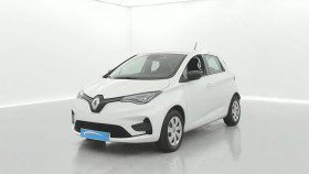 Renault Zoe occasion 2021 mise en vente à SAINT-GREGOIRE par le garage BRIOCAR RENNES - photo n°1
