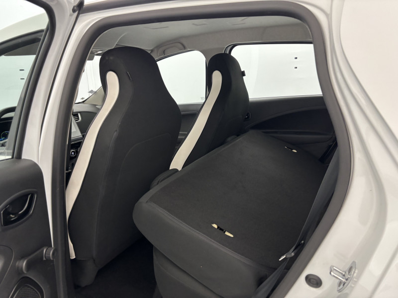 Renault Zoe Zoe R110 Achat Intégral 21 Life 5p 2021 - photo n°11 Renault Zoe Zoe R110 Achat Intégral 21 Life 5p  occasion à SAINT-GREGOIRE - photo n°11