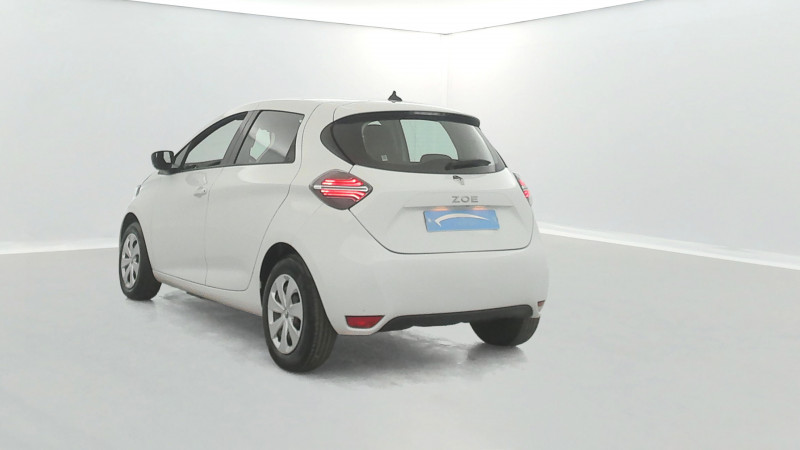 Renault Zoe Zoe R110 Achat Intégral 21 Life 5p 2021 - photo n°3 Renault Zoe Zoe R110 Achat Intégral 21 Life 5p  occasion à SAINT-GREGOIRE - photo n°3