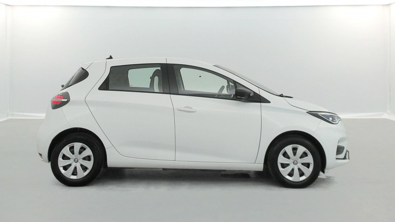 Renault Zoe Zoe R110 Achat Intégral 21 Life 5p 2021 - photo n°6 Renault Zoe Zoe R110 Achat Intégral 21 Life 5p  occasion à SAINT-GREGOIRE - photo n°6