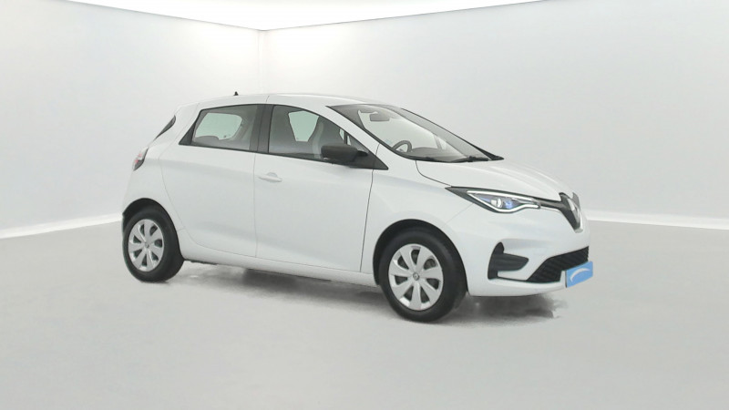 Renault Zoe Zoe R110 Achat Intégral 21 Life 5p 2021 - photo n°7 Renault Zoe Zoe R110 Achat Intégral 21 Life 5p  occasion à SAINT-GREGOIRE - photo n°7