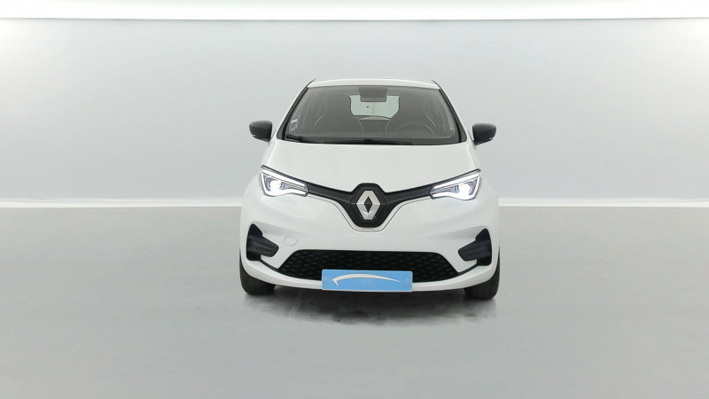 Renault Zoe Zoe R110 Achat Intégral 21 Life 5p 2021 - photo n°8 Renault Zoe Zoe R110 Achat Intégral 21 Life 5p  occasion à SAINT-GREGOIRE - photo n°8