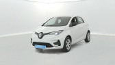 Renault Zoe occasion  année 2021 boite Automatique Annonce Renault Zoe occasion Electrique Zoe R110 Achat Intégral 21 Life 5p à SAINT-GREGOIRE